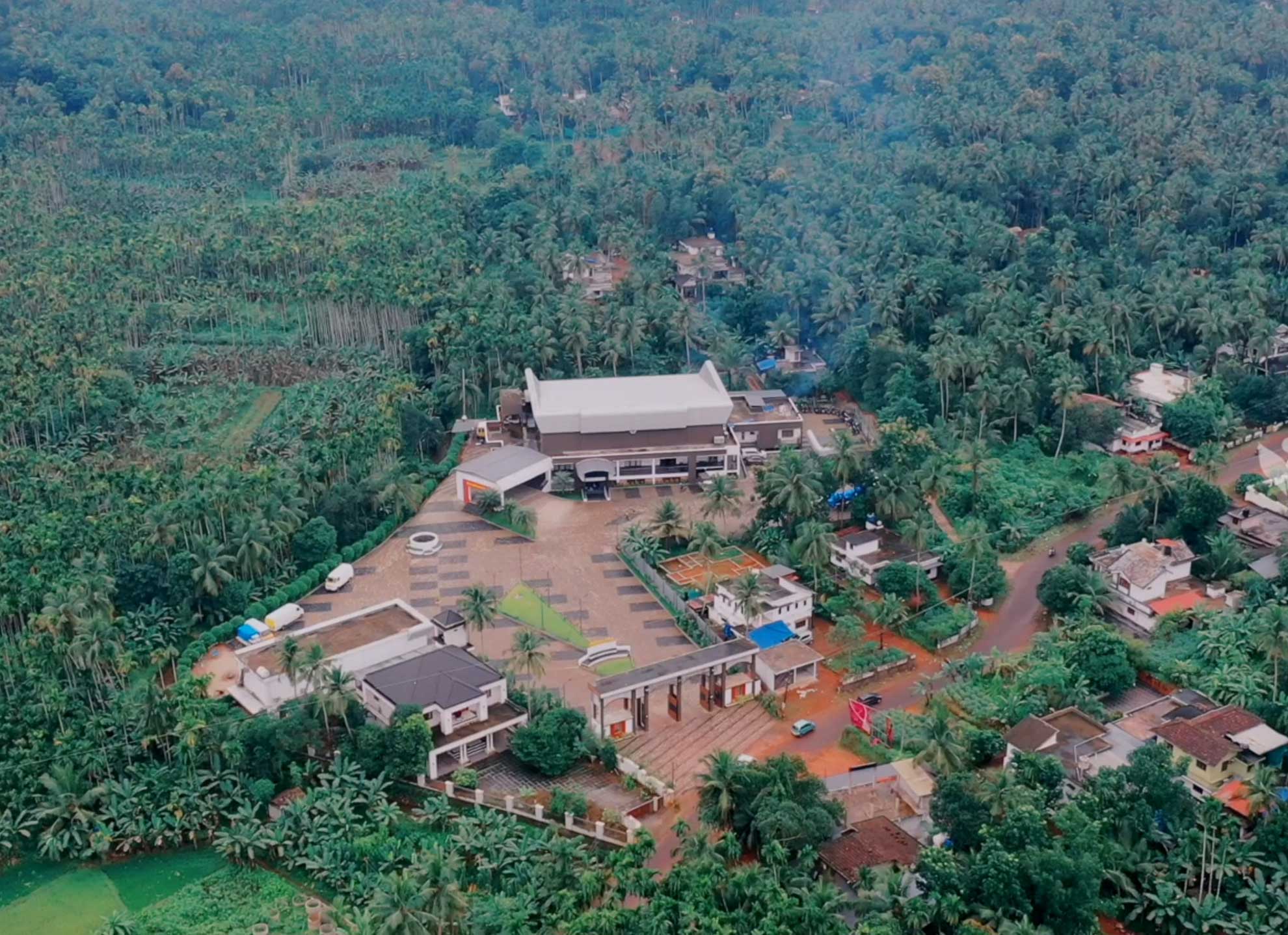 snehatheeram convention centre