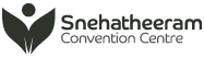 snehatheeram convention centre logo